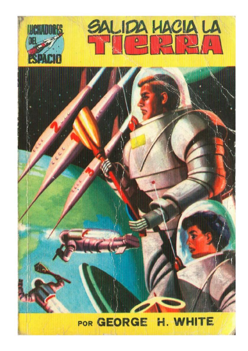 Portada de 15-Salida hacia la Tierra